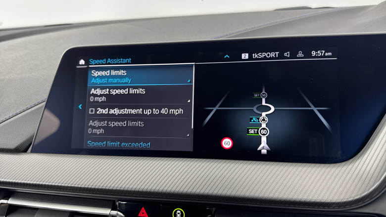 BMW 1 Series 118i [136] M Sport 5dr [Live Cockpit Professional] Petrol Hatchback